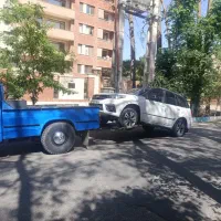 یدک کش چرخگیر  یزد،