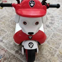 موتور شارژی و موتور شارژی سگهای نگهبان