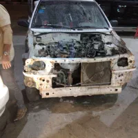 پراید 80 خودرو فرسوده اسقاط اسقاطی