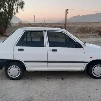 پراید مدل ۱۳۹۵|خودرو سواری و وانت|مرودشت, رامجرد یک|دیوار