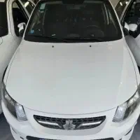 کوییک R سفیدمشکی مدل ۱۴۰۲ نقد و اقساط