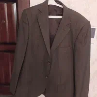 چند دست کت و شلوار و کت تک نو و در حد نو جنس عالی