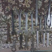 آچار‌ فرانسه شلنگی دریل پیچ‌گوشتی چکش انبر‌دستی|ابزارآلات|تهران, فلاح|دیوار