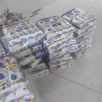 فروش دستمال کاغذی 500 برگ مارک هپی هوم|مواد شوینده و دستمال کاغذی|شیراز, شهرک والفجر|دیوار