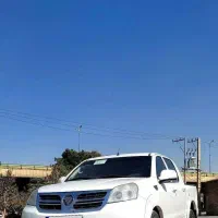 فوتون دیزل بی نظیر ۱۳۹۳ کم کار|خودرو سواری و وانت|اصفهان, خانه اصفهان|دیوار
