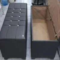 پاف (نشیمنگاه ) باکس دار و بدون باکس