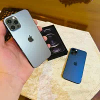 iphone 13/12 pro max//256G/ZAA  نقد اقساط و معاوضه|موبایل|تهران, گیشا|دیوار
