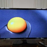 یک دستگاه تلویزیون ۴۶ اینچ|تلویزیون و پروژکتور|بروجرد, |دیوار