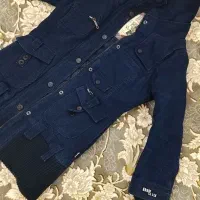 کاپشن خارجی برند khujo