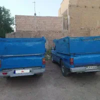 نیسان ۹۳|خودرو سنگین|ورامین, ورامین|دیوار