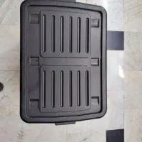 باکس دربدار و سبد پلاستیکی (جعبه صنعتی)آبی|ظروف نگهدارنده، پلاستیکی، یکبارمصرف|تهران, قزل قلعه|دیوار