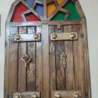 آیینه سنتی دیواری