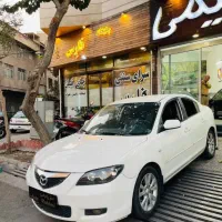 مزدا 3 مدل 87 (نقد و اقساط)|خودرو سواری و وانت|تهران, نیروی دریایی|دیوار