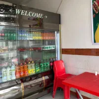 یخچال ویترینی در حد نو