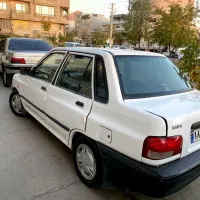 پراید 131 مدل 87