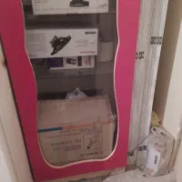 کمد لباس کودک شیک و زیبا|اسباب و اثاث بچه|مشهد, امامیه (شهرک غرب)|دیوار