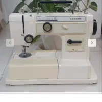 چرخ خیاطی ژانومه (اصلی)