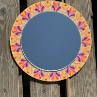 ده نمونه آینه گرد|آینه|شیراز, بازار|دیوار