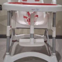 صندلی غذای کودک|تخت و صندلی بچه|تهران, مجیدیه|دیوار
