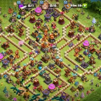 کلش اف کلنز تان