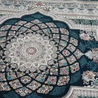 فرش ۹ متری|فرش|پاکدشت, خاتون آباد|دیوار