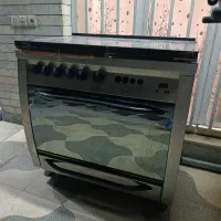 گاز فر دار پنج شعله