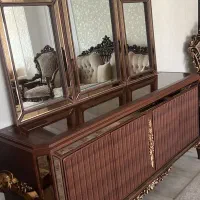 اینه کنسول|بوفه، ویترین، کنسول|ماکو, |دیوار