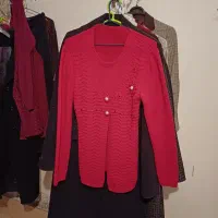 مانتو و پالتو و کفش|لباس|ماکو, |دیوار