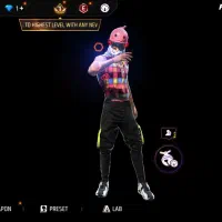 اکانت فری فایر