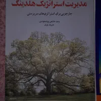 کتاب مدیریت استراتژیک هلدینگ