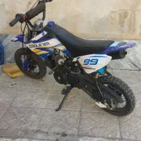 موتور کراس مینی ۷۰س ی س