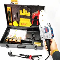 اتو لوله صنعتی ۲۰۰۰وات PAP (باگارانتی ولوازم کامل)|ابزارآلات|شهرکرد, |دیوار