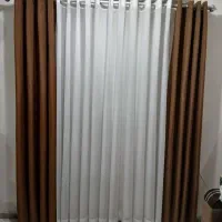 پرده پانچ دار