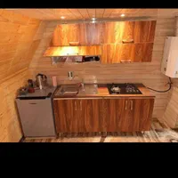 اجاره کلبه سویسی ویلایی|اجارهٔ کوتاه‌مدت ویلا و باغ|رشت, منظریه|دیوار