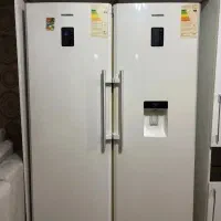 یخچال فریزر دوقولو سامسونگ اصل