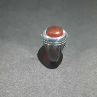 انگشتر عقیق قدیمی|جواهرات|کرمانشاه, |دیوار