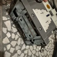 کنتاکتور و اینورتو کارکرده