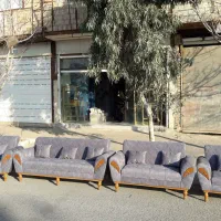 مبل لمکده مدل پرستو