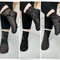 جوراب گیپور زنانه