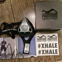 ماسک ورزشی تقویت تنفس ( ارتفاع) Phantom|تجهیزات ورزشی|تهران, شهرک گلها (تهرانسر)|دیوار