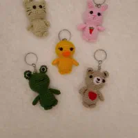 بافنده انواع عروسک