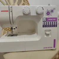 چرخ خیاطی ژانومه مدل ژاپن