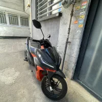 موتورسیکلت کویر s2 150 c40|موتورسیکلت|تهران, زرگنده|دیوار