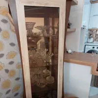 بوفه ام دی اف سالم در حد نو