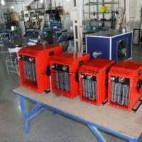 فروش (تکی- جذب نمایندگی) بخاری هیتر برقی فن دار|بخاری، هیتر، شومینه|زنجان, |دیوار