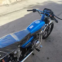 موتور احسان 200 خشک 1404|موتورسیکلت|شیراز, تندگویان|دیوار