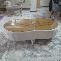 میز وسط پذیرایی|مبلمان خانگی و میز عسلی|فولادشهر, C1|دیوار