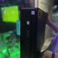کامپیوتر i6 6600k با گرافیک شیر