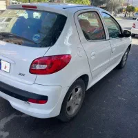 پژو ۲۰۷ اتومات مدل ۹۷