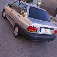 پراید مدل ۸۶ دوگانه سوز کارخانه|خودرو سواری و وانت|بوکان, |دیوار